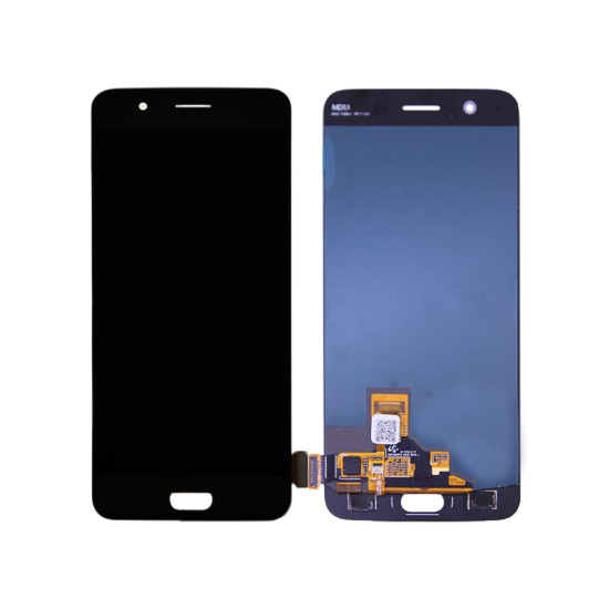 Touch+Display OnePlus 5 Preto Touch+Display OnePlus 5 Preto
